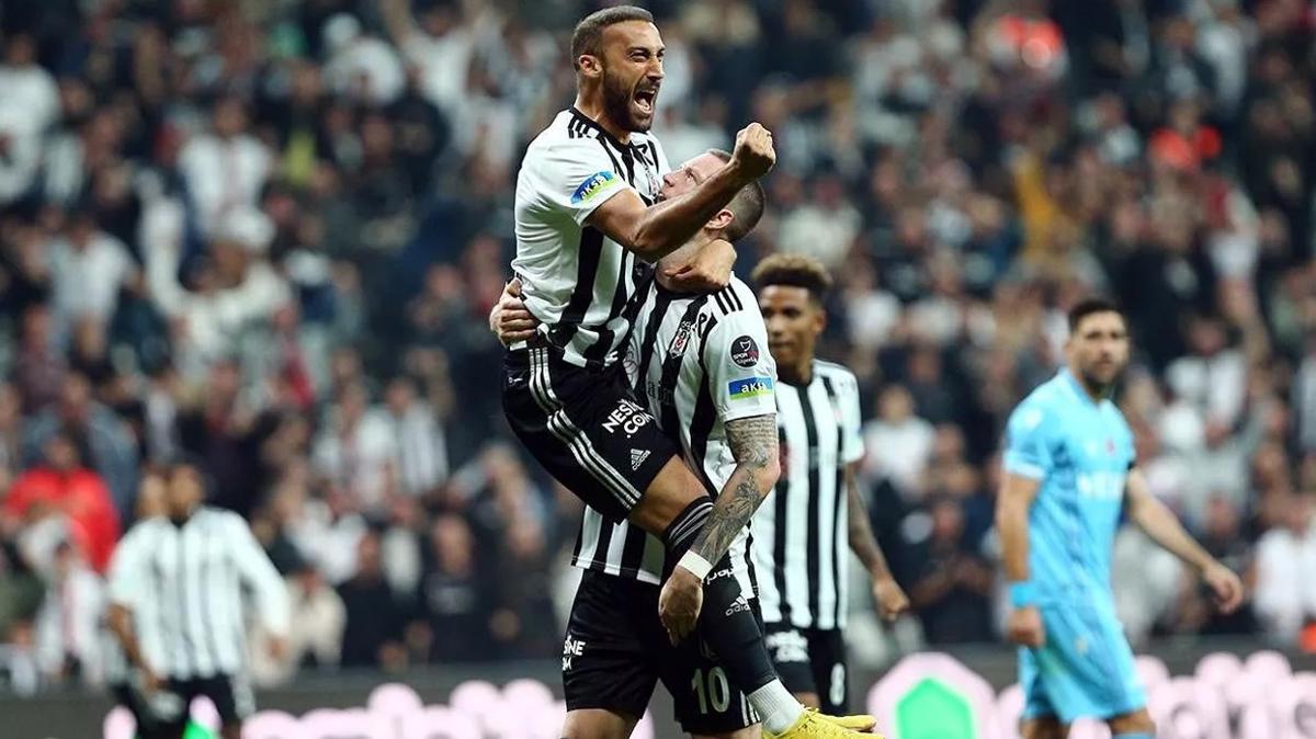 Cenk Tosun Trabzonspor malarn seviyor