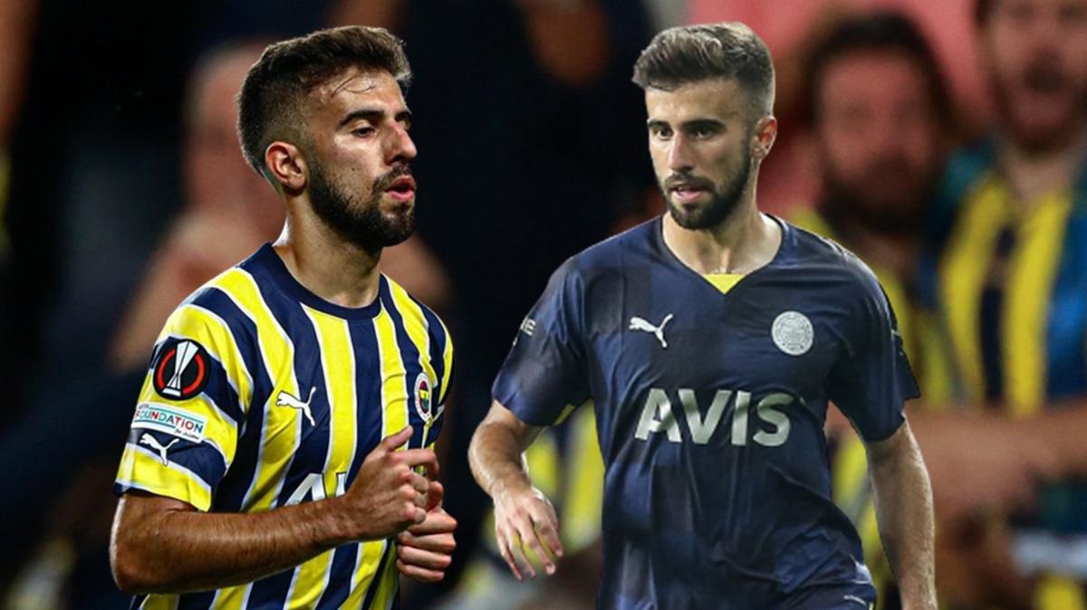 Fenerbahe'de Diego Rossi srprizi! Brezilya devi kapy alyor