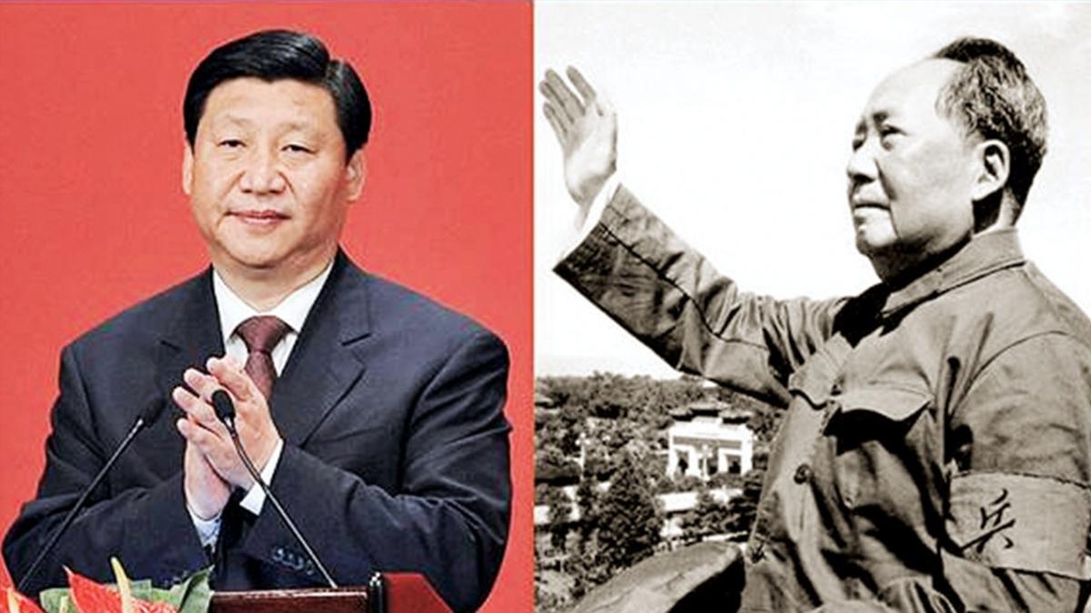 Cinping, Mao'nun rekorunu kracak