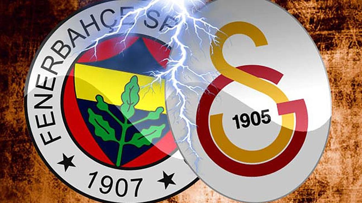 Fenerbahe'den Galatasaray'a ok sert cevap! 01:27 gndermesi