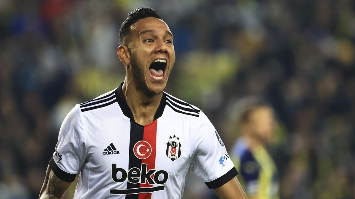 Beikta'ta Josef de Souza grme odasna