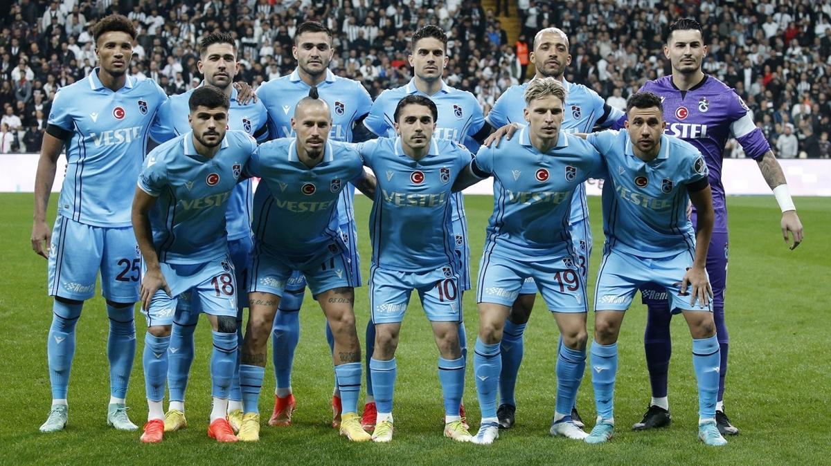 Trabzonspor'dan son 5 yla damga vuran performans