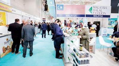 40 lkeden 500 firma Helal Expo iin geliyor