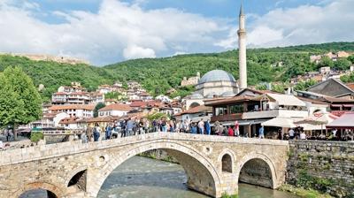 Sonbaharn keyfini Prizren'de karn