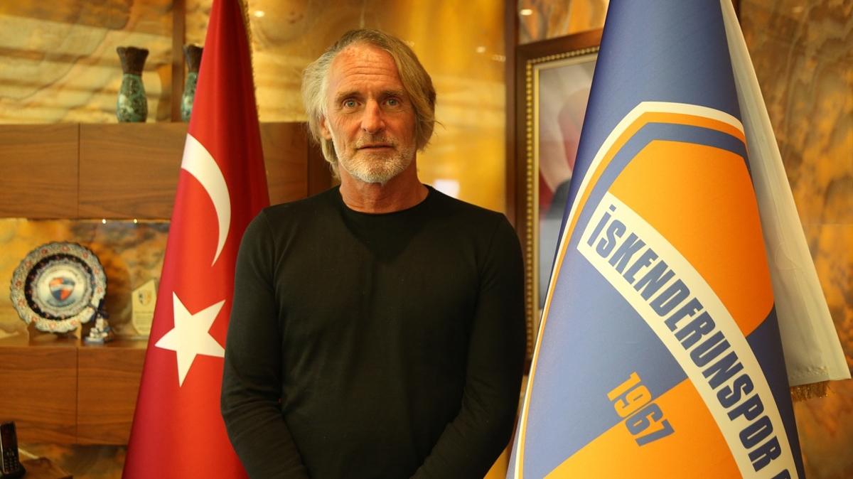 Bir devrin sonu! Jan Olde Riekerink dnemi bitti