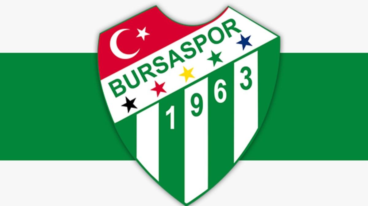 Bursaspor'un mali tablosu akland! 1 milyar 58 milyonluk bor duyuruldu