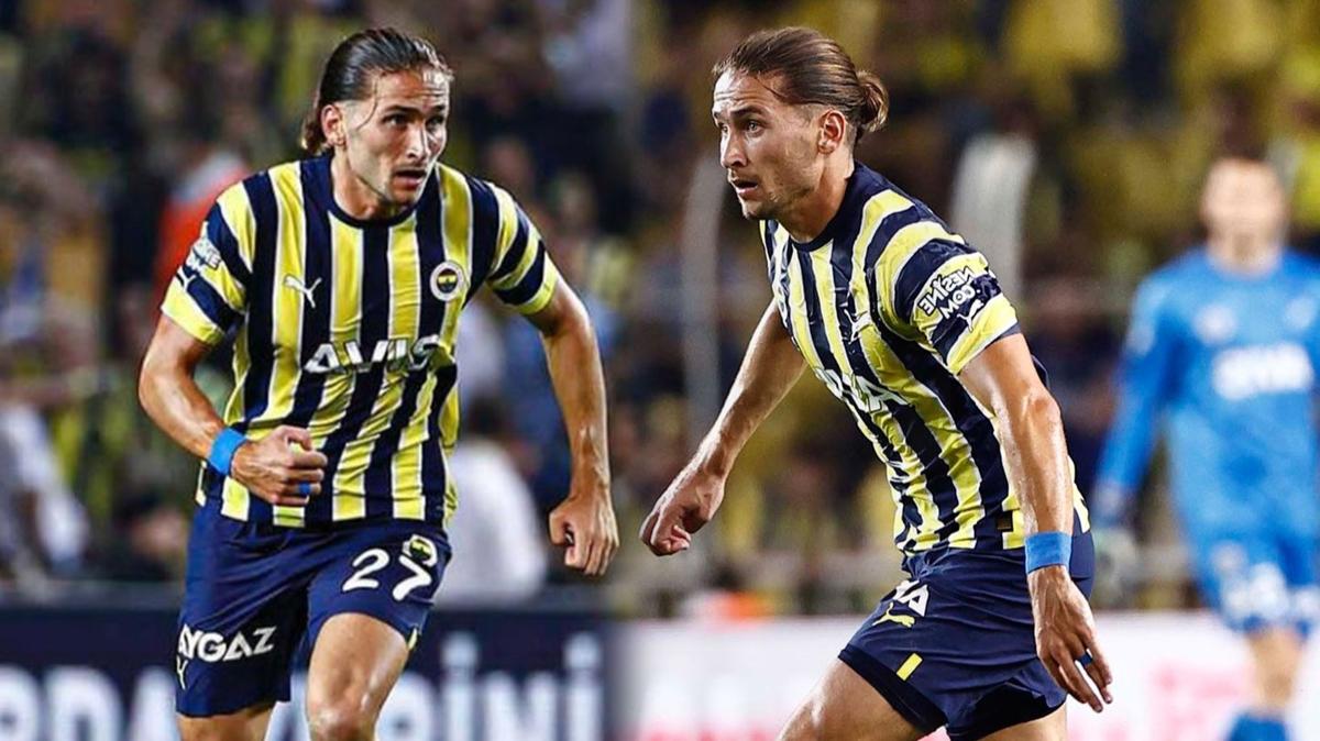 Miguel Crespo iin srpriz talip! Fenerbahe 15 milyon euro istiyor