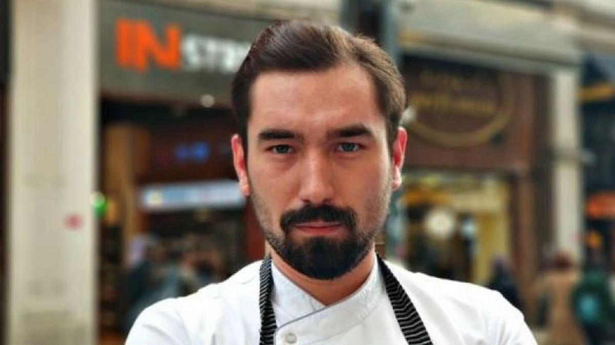 MasterChef Metin Yavuz ka yanda, meslei nedir" MasterChef'teki Metin kim, nereli" 