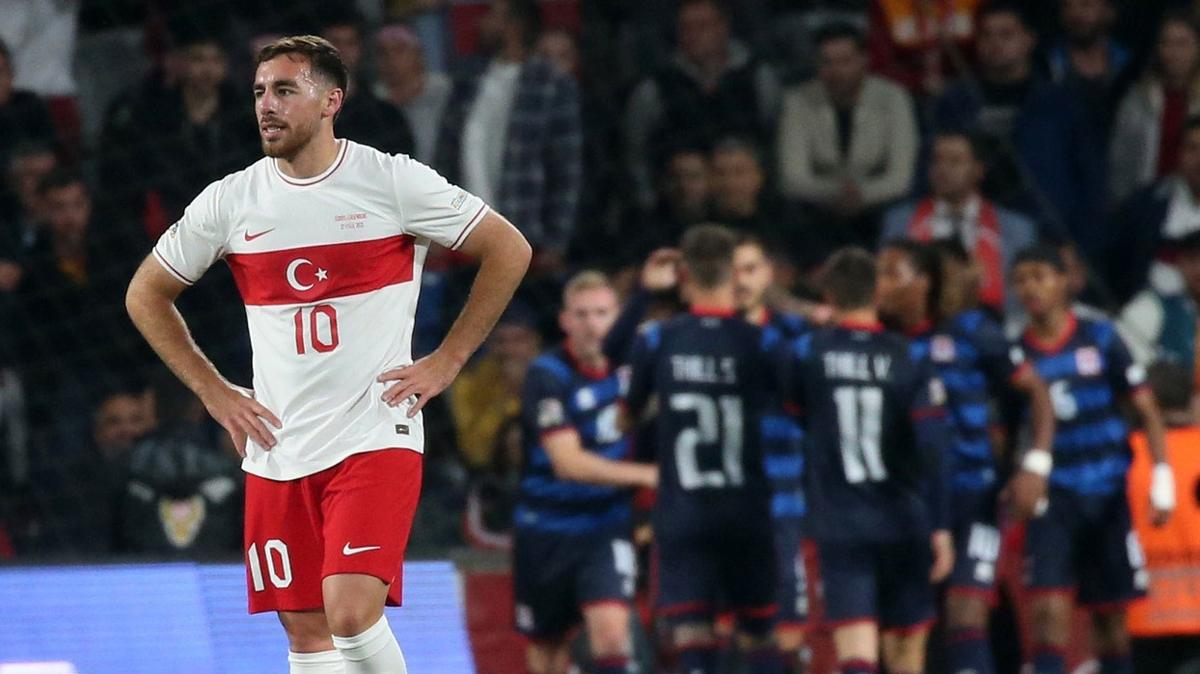 UEFA'dan Trkiye'ye ceza