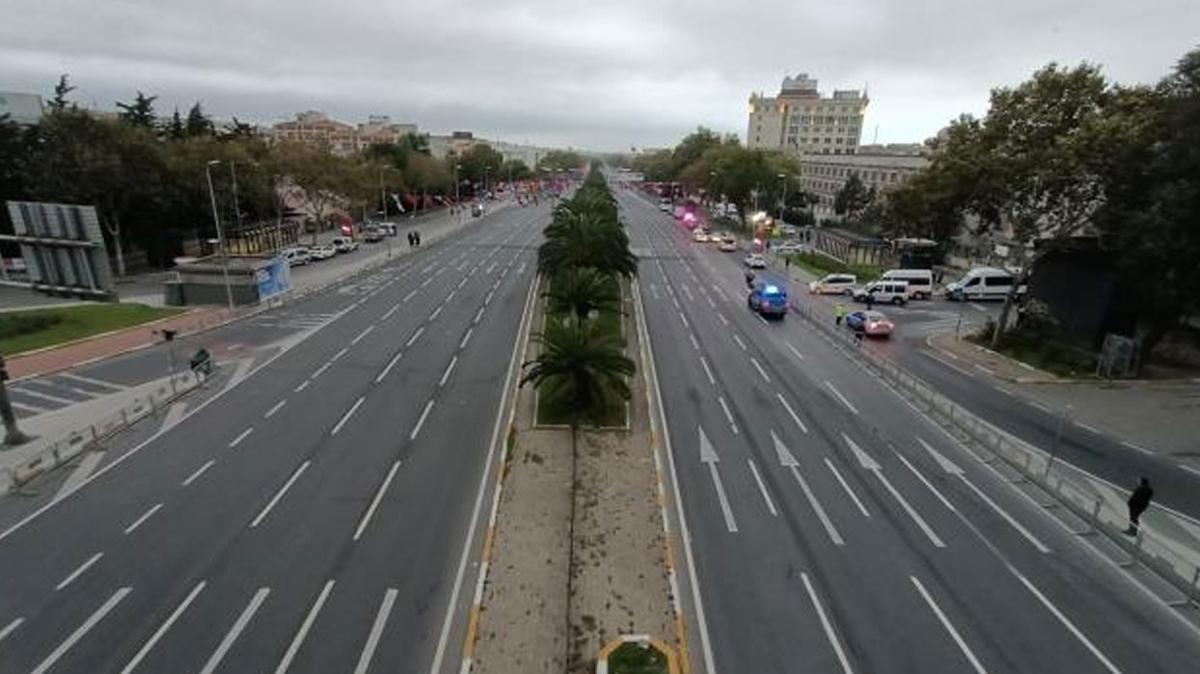 Vatan Caddesi yarn trafie kapatlacak