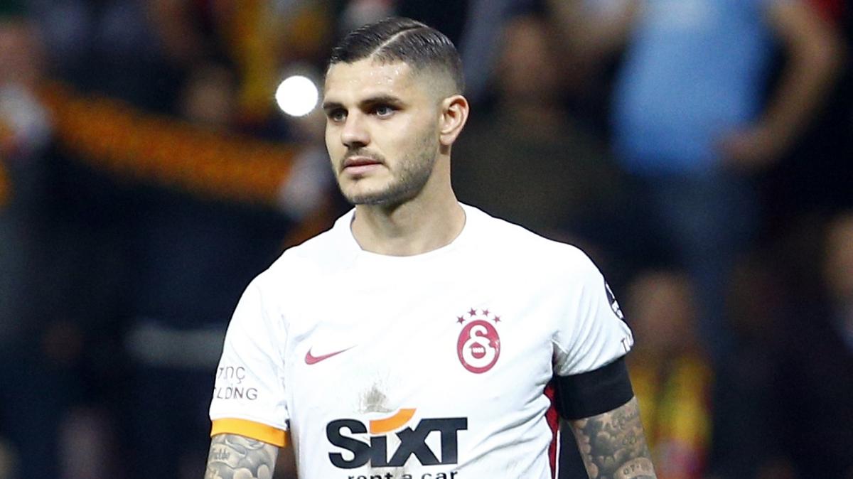 Mauro Icardi'nin Galatasaray kariyeri erken bitebilir