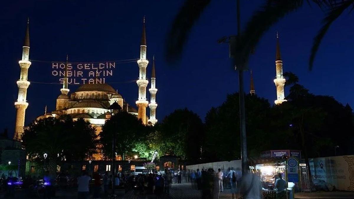 2023 ylnda Ramazan ne zaman balayacak" Ramazan ay ne zaman" 