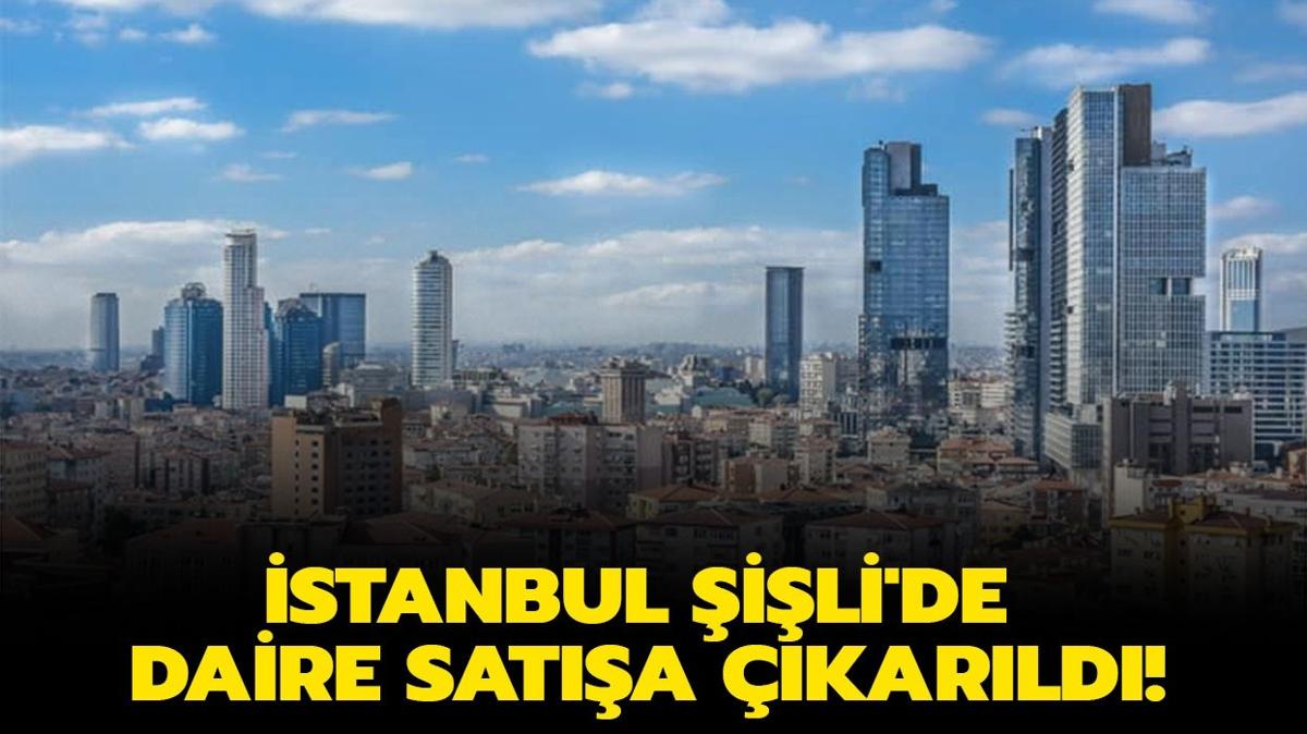 stanbul ili'de daire sata karld!