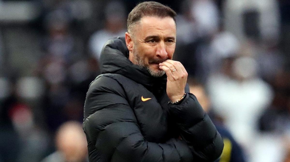 Vitor Pereira'nn gelecei belirsiz! Aklama geldi