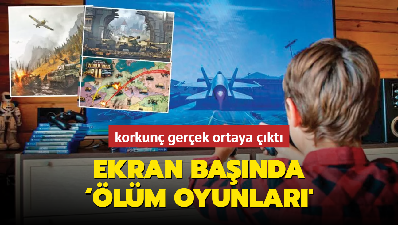 Ekran banda lm oyunlar'