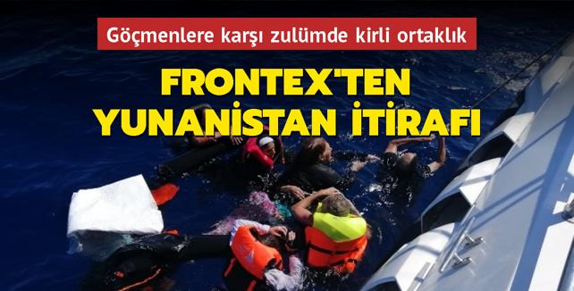 Κοινή ομολογία της Frontex με την Ελλάδα