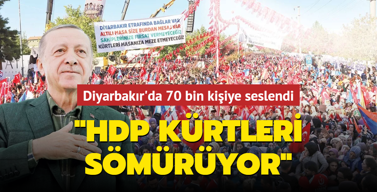 'HDP Krtleri smryor'