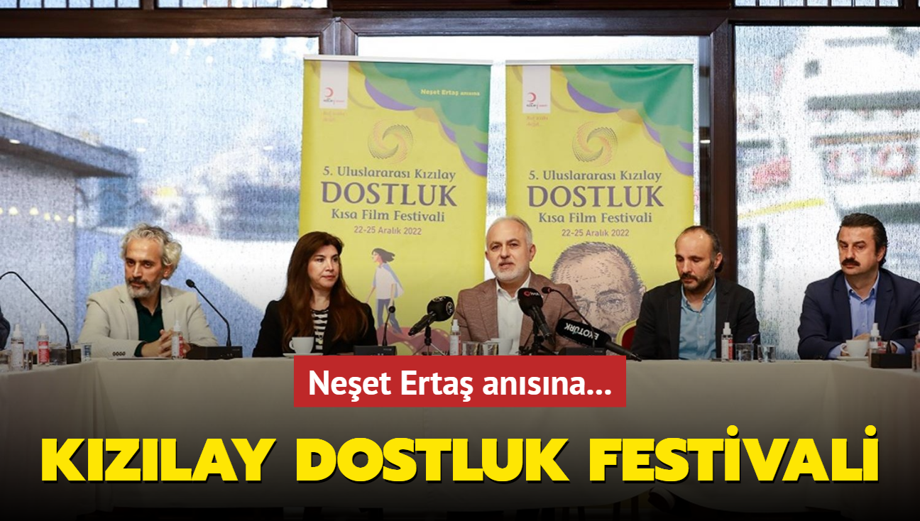 5. Uluslararas Kzlay Dostluk Festivali'nin tantm yapld