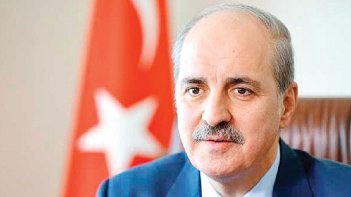 AK Parti Genel Bakanvekili Numan Kurtulmu: Asgari crete refah pay da eklenecek