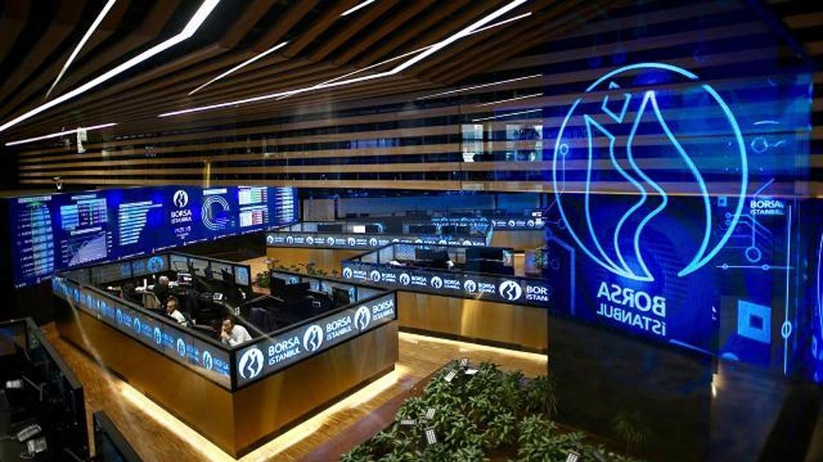 Borsa'dan kapan rekoru