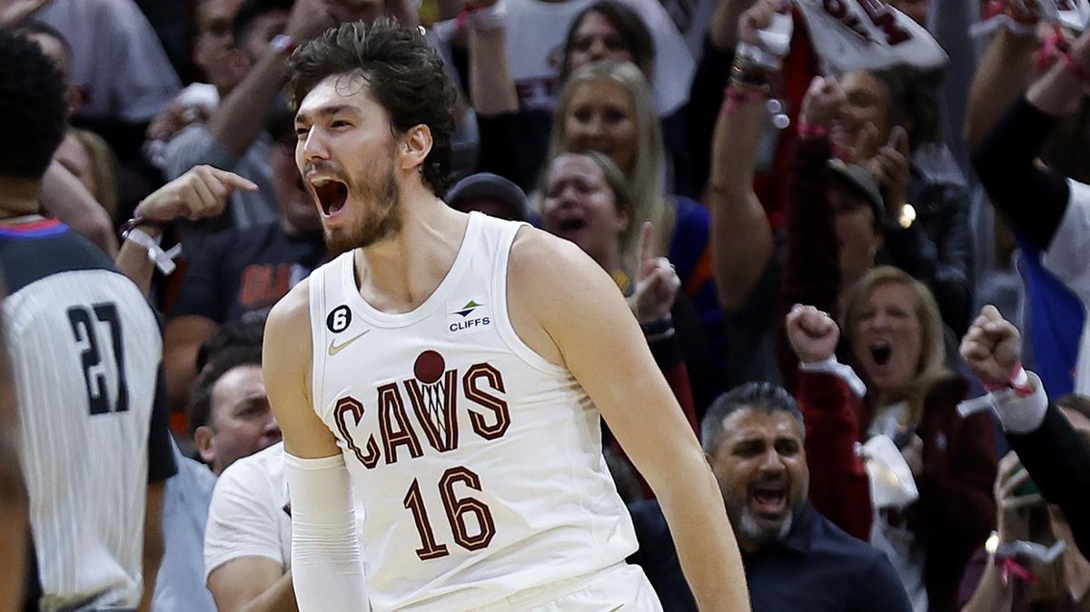 Cedi Osman 16 say att, Cavs uzatmalarda kazand