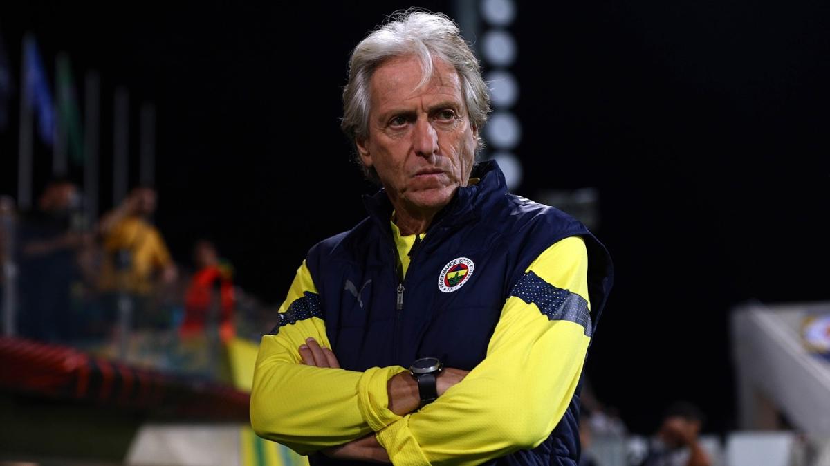 Jorge Jesus Dnya Kupas plann hazrlad