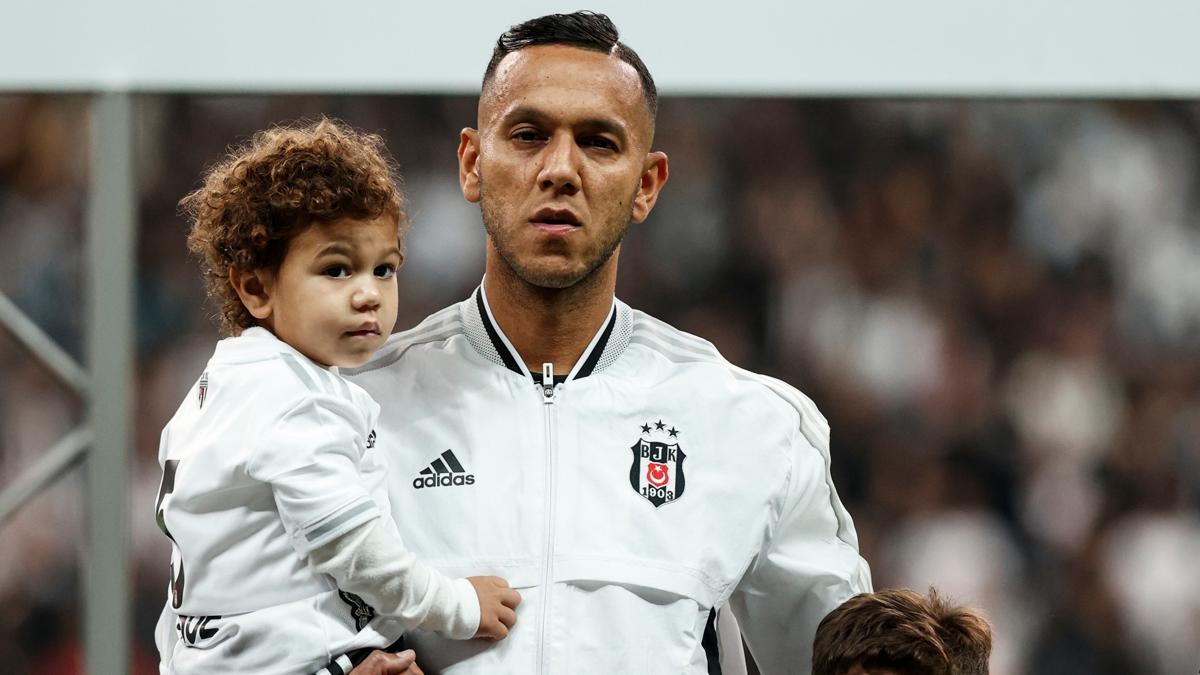 Josef de Souza'dan yenilgi sonras takmna mesaj: "Beikta'n byklnn farkna varmalyz"