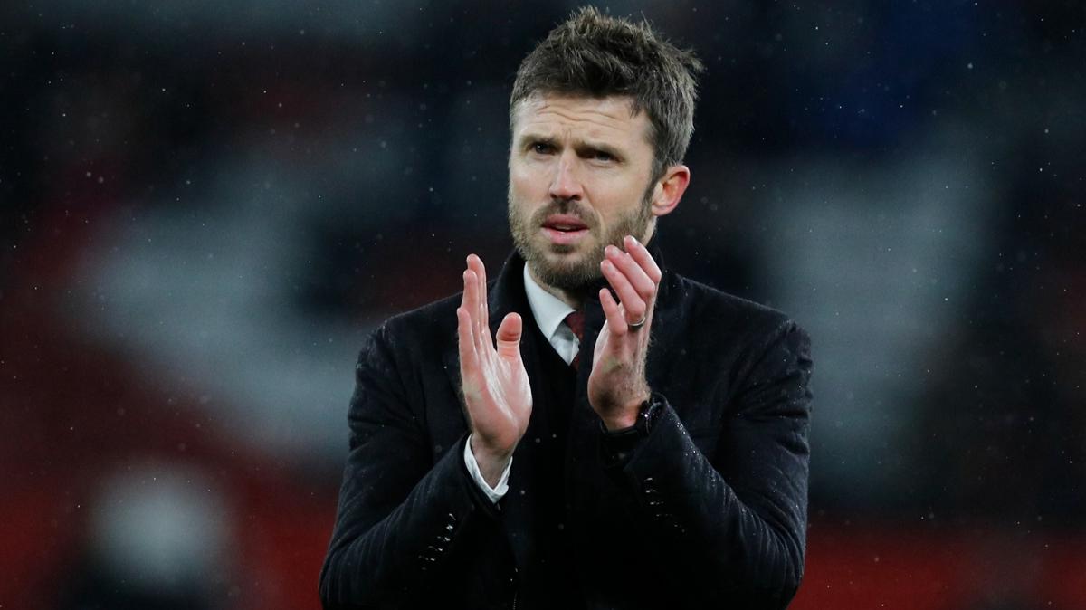 Middlesbrough artk Michael Carrick'e emanet! Gen altrc takmn bana getirildi