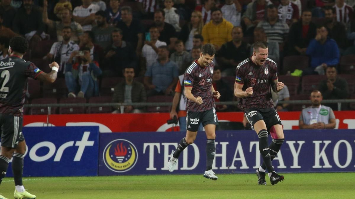 Wout Weghorst'tan Hatayspor yenilgisi sonras zeletiri: "Daha ok almamz lazm"