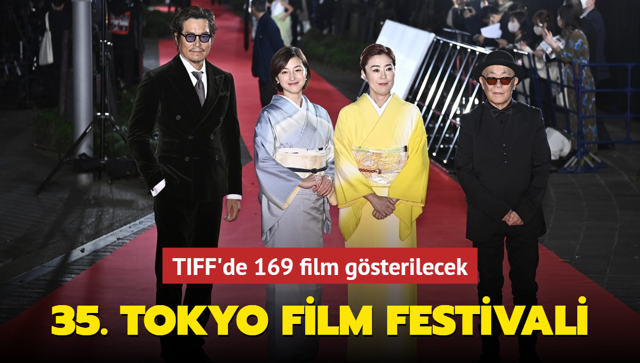 35. Tokyo Uluslararas Film Festivali balad