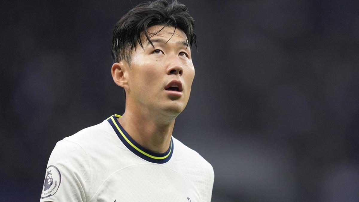 Heung-Min Son'un yeni takm iin ok konuulacak iddia