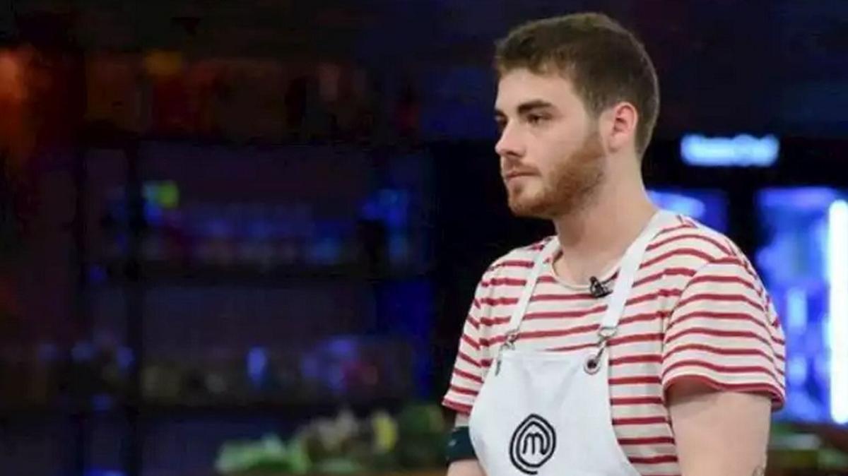 MasterChef Burak kimdir, ka yanda" MasterChef Burak Revanbah aslen nereli, meslei nedir"