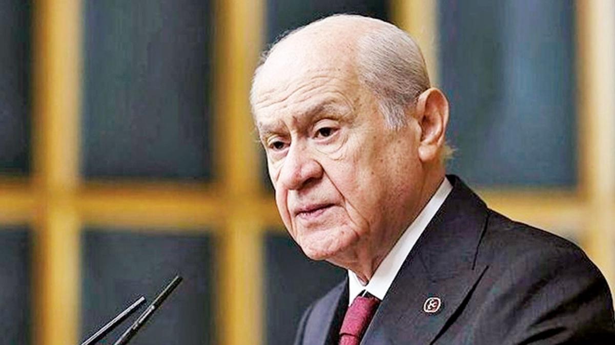 MHP Genel Bakan Devlet Baheli'den TSK'ya iftiraya tepki: TTB Bakan vatandalktan karlsn