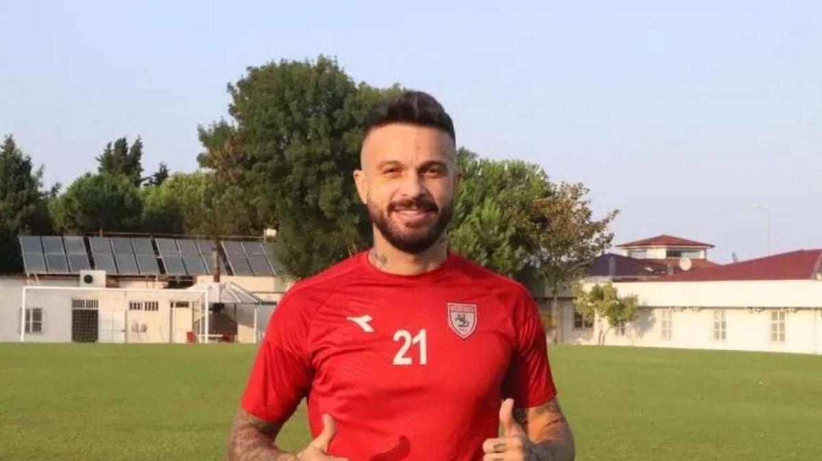 Samsunspor'da Boldrin ve Novikovas kadro d