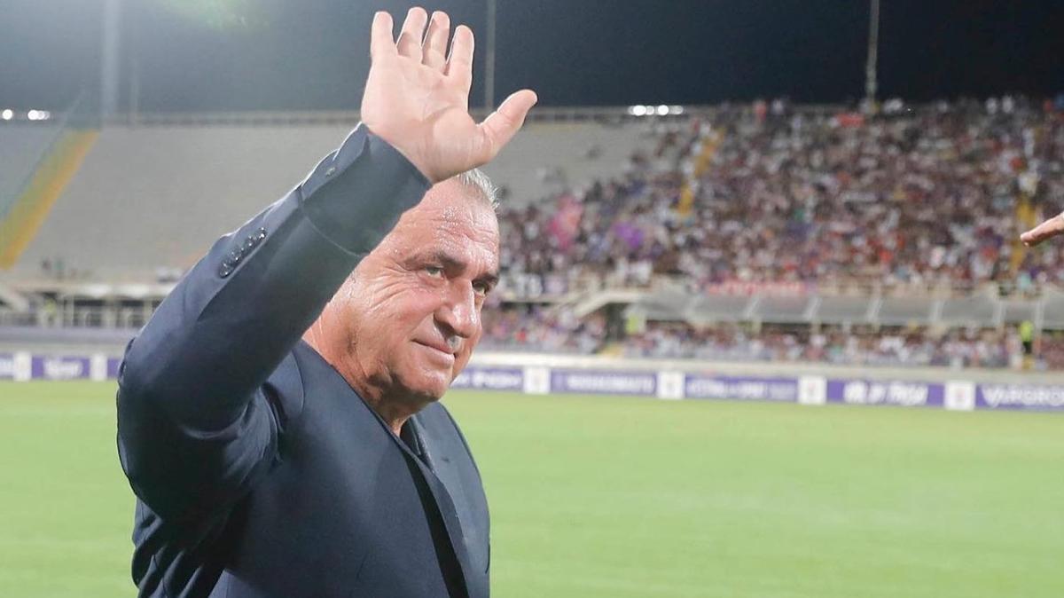 Fatih Terim: 'Halit Kvan'tan dinlemek ayr bir keyifti'