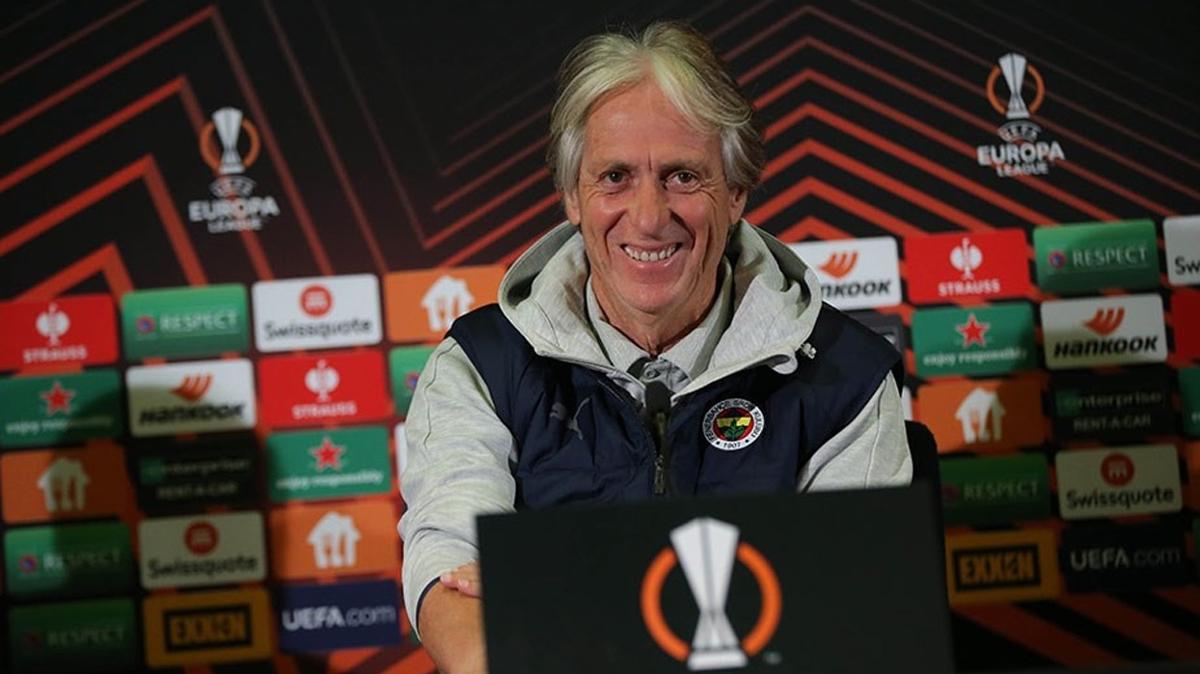 Jorge Jesus: 'Bu ma bir final ma deil'