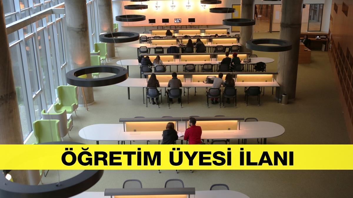 MEF niversitesi retim yesi alm yapyor!