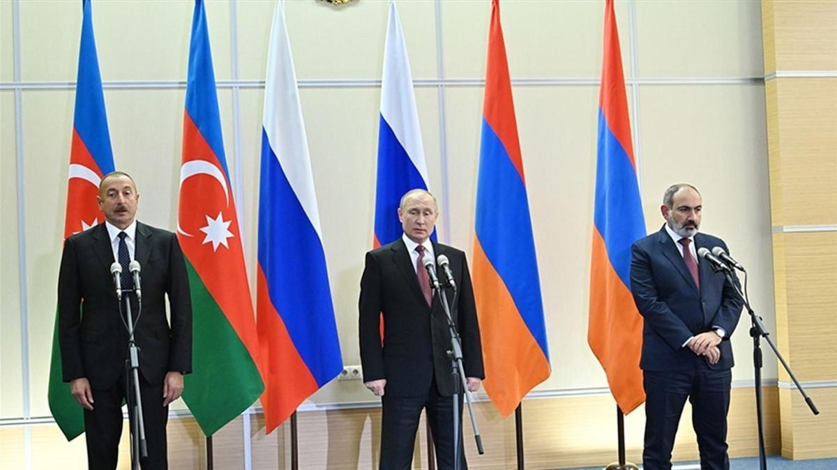 Putin, Aliyev ve Painyan Soi'de grecek