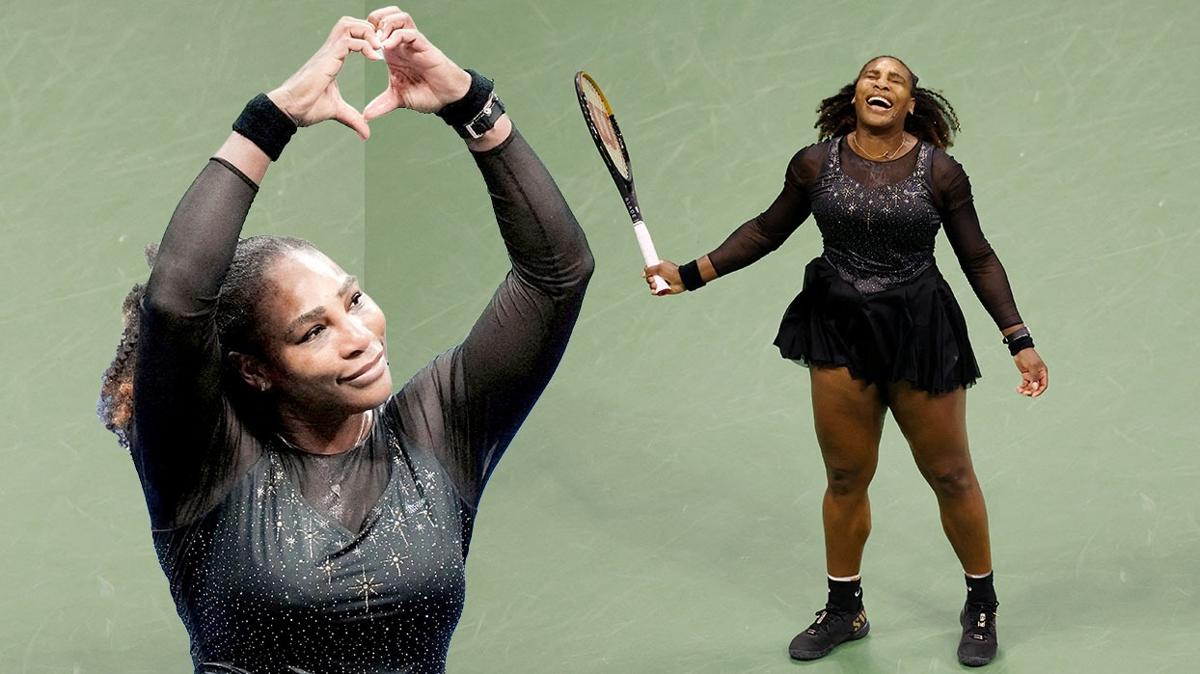 Tenisin yaayan efsanesi Serena Williams kortlardan kopamyor! "Emekli olmadm"