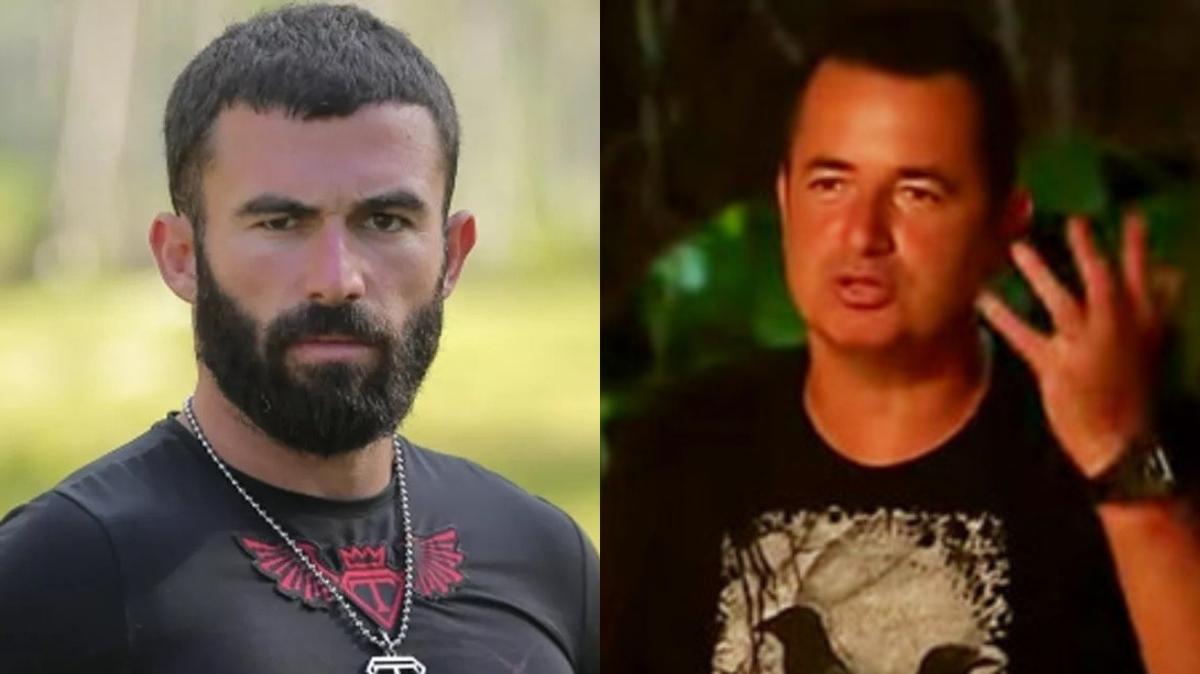 Turabi'nin Survivor sitemine Acun Ilcal'dan jet yant! Paylam kskand, olanlar oldu!