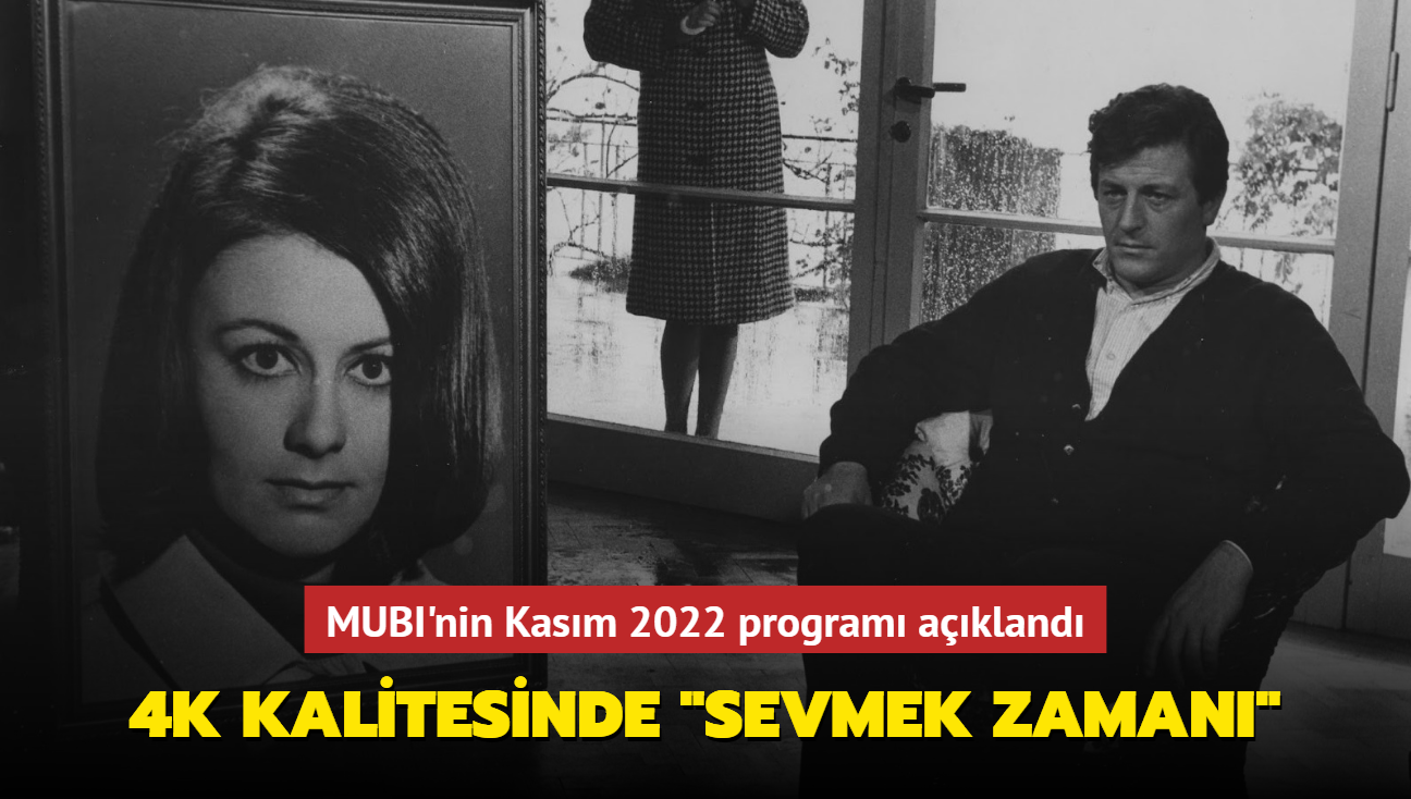 MUBI'nin Kasm 2022 program akland