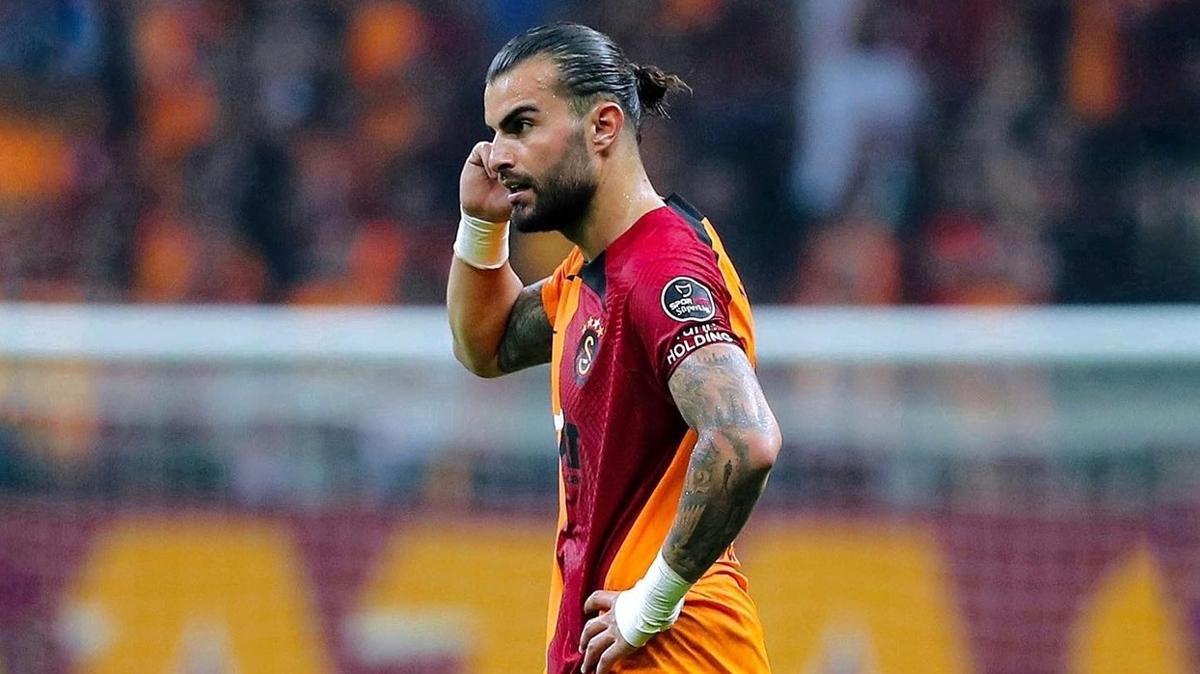 Abdlkerim Bardakc'nn cezas Galatasaray' ok etti! Beikta derbisinde yok