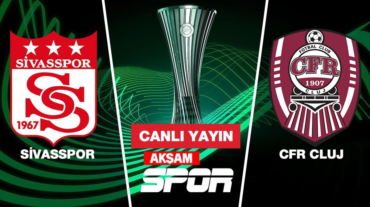 Canl%C4%B1+Yay%C4%B1n:+Demir+Grup+Sivasspor-CFR+Cluj