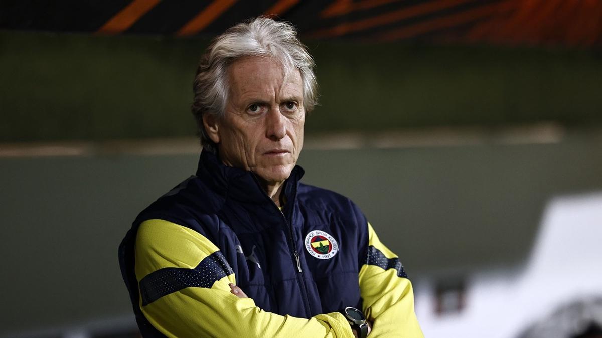 Jorge Jesus'tan fla karar! 2 haftalk kapanma geliyor