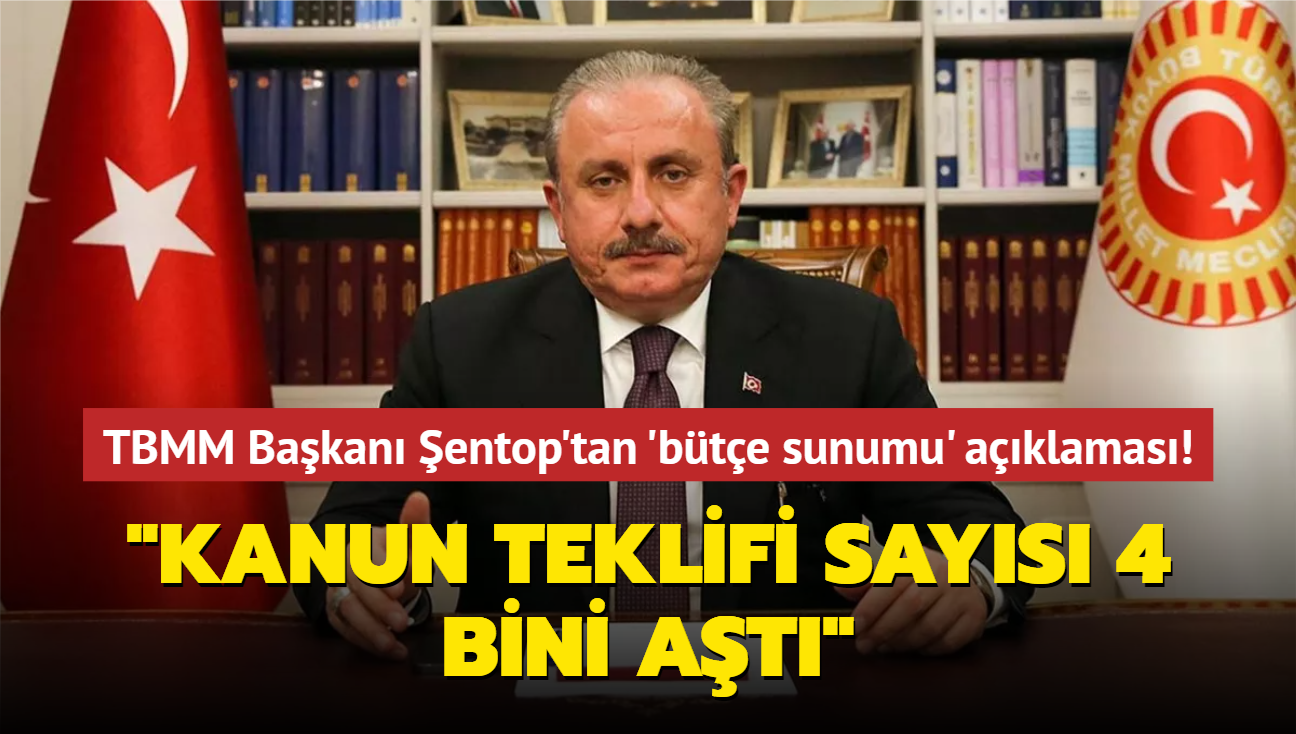 TBMM Bakan entop'tan bte sunumu aklamas: "Kanun teklifi says 4 bini at"