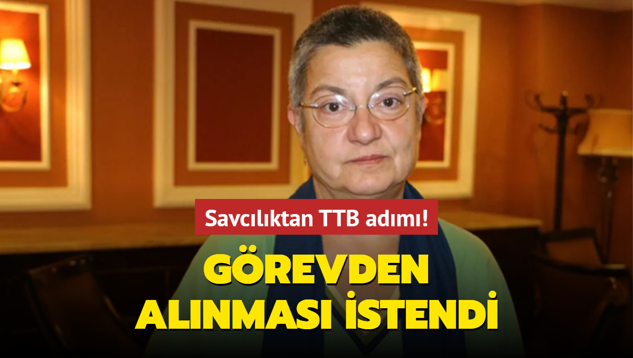 Savclktan TTB adm! Davaname hazrland