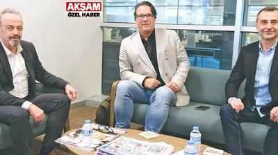 �stanbul A��k Deniz Yat Yar�� Kul�b� Ba�kan� Ekrem Yemlihao�lu AK�AM'a konu�tu: 