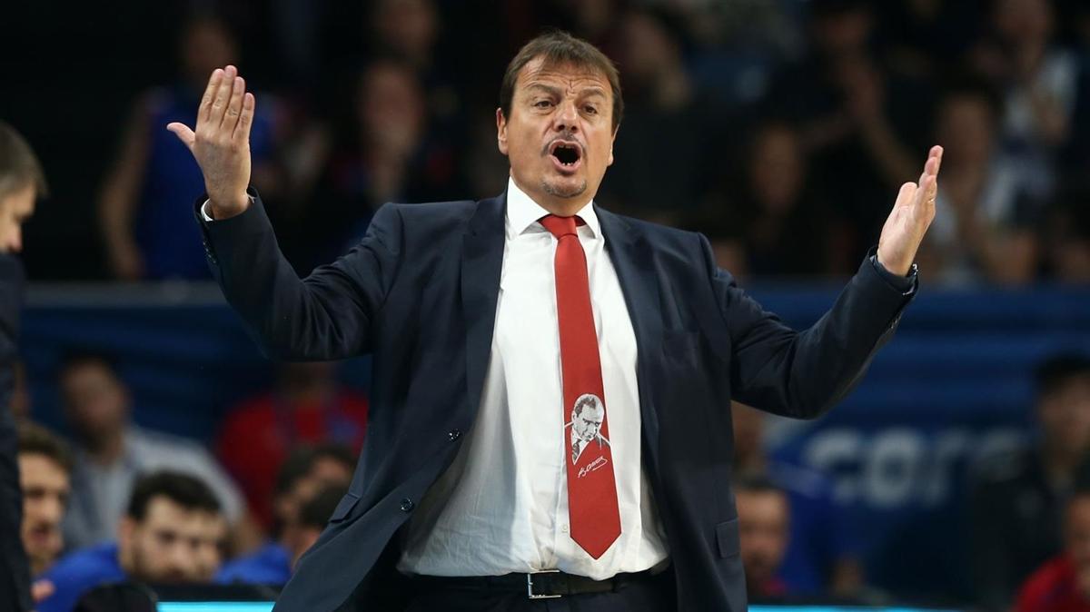 Ergin Ataman Fenerbahe Bekolu Carsen Edwars'n performansnn altn izdi: "Hcumda fark yaratt"