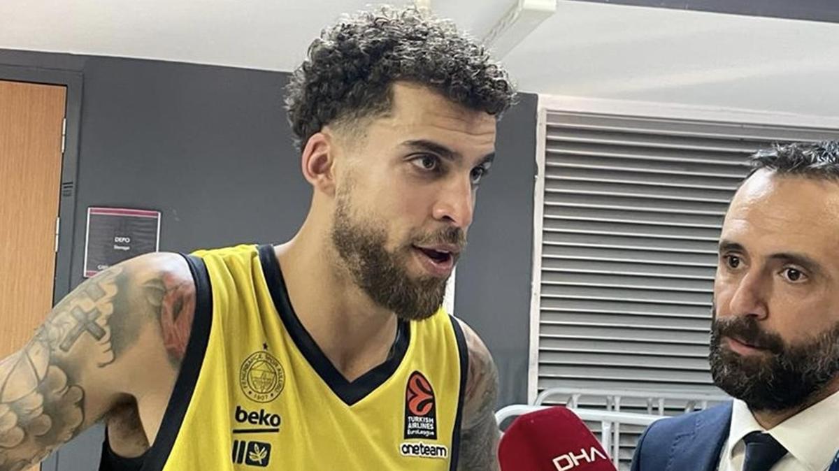 Anadolu Efes mann yldz Scottie Wilbekin: "Adm adm gideceiz, ayaklarmz yere basacak"