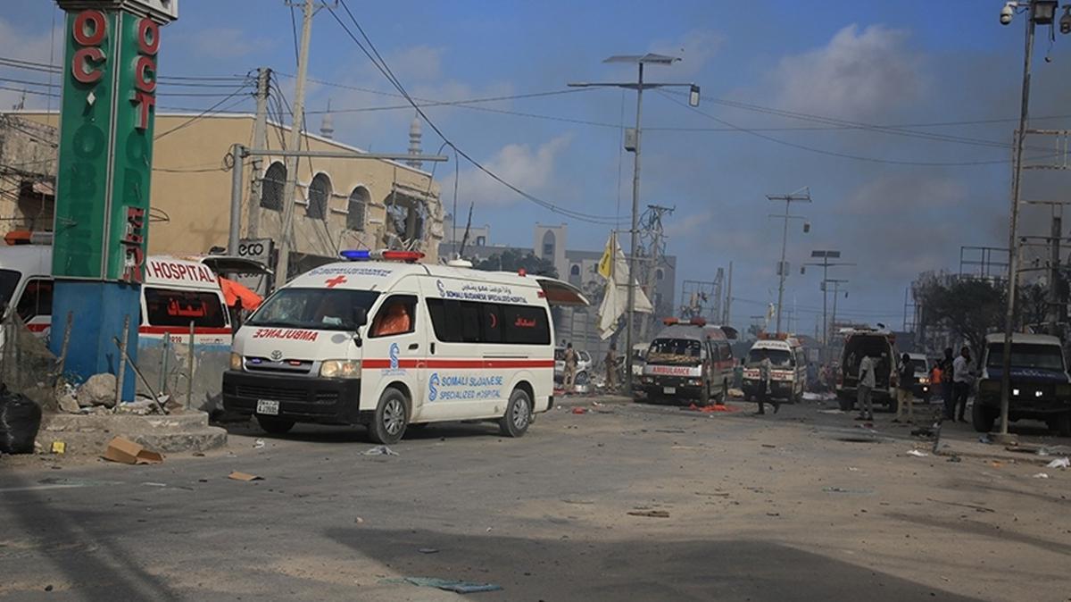 Somali'den dnyaya yardm ars: Doktorlarnz gnderin